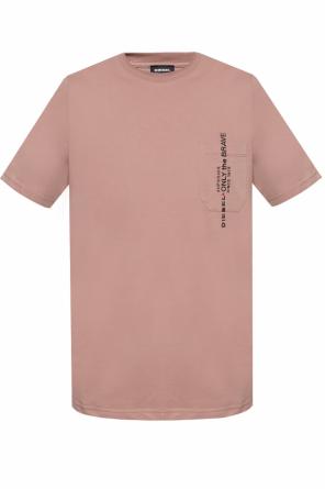 Slip pocket t-shirt, zdjęcie 1 Slip pocket t-shirt od Diesel